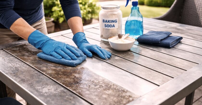 Aluminium schoonmaken voor een blijvend mooie en verzorgde uitstraling